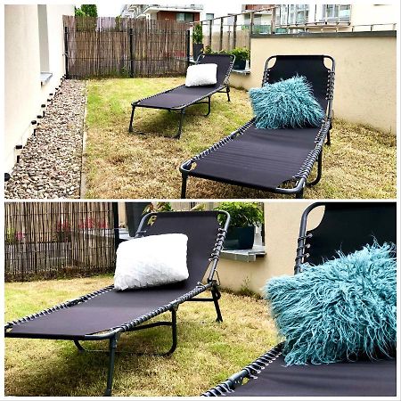 Apartament Mniszek Колобжег Екстер'єр фото