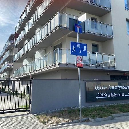 Apartament Mniszek Колобжег Екстер'єр фото