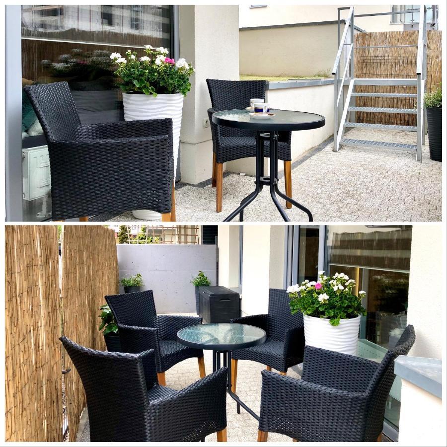 Apartament Mniszek Колобжег Екстер'єр фото
