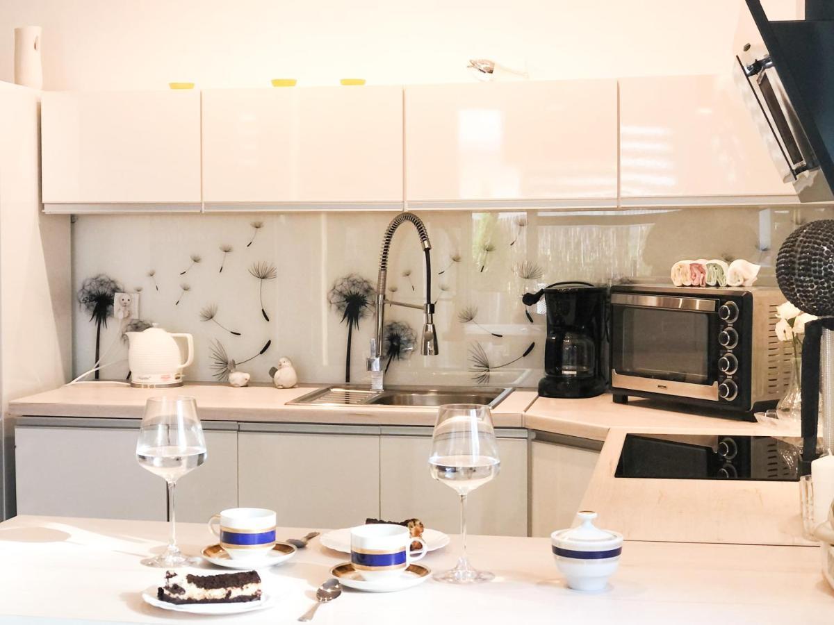 Apartament Mniszek Колобжег Екстер'єр фото