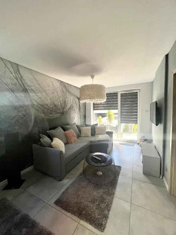 Apartament Mniszek Колобжег Екстер'єр фото