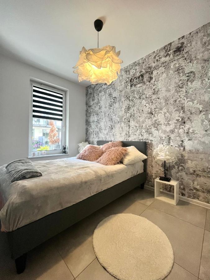 Apartament Mniszek Колобжег Екстер'єр фото