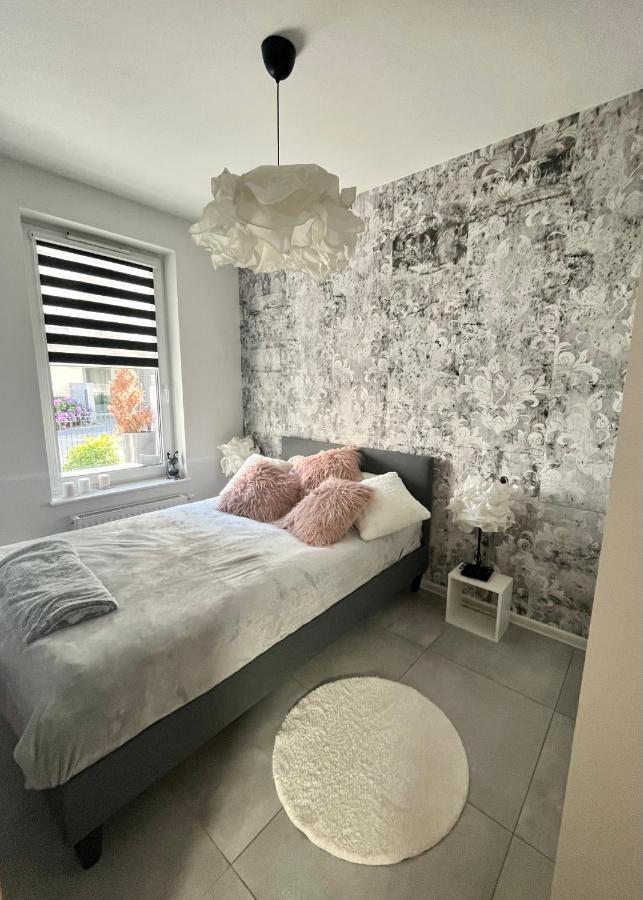 Apartament Mniszek Колобжег Екстер'єр фото