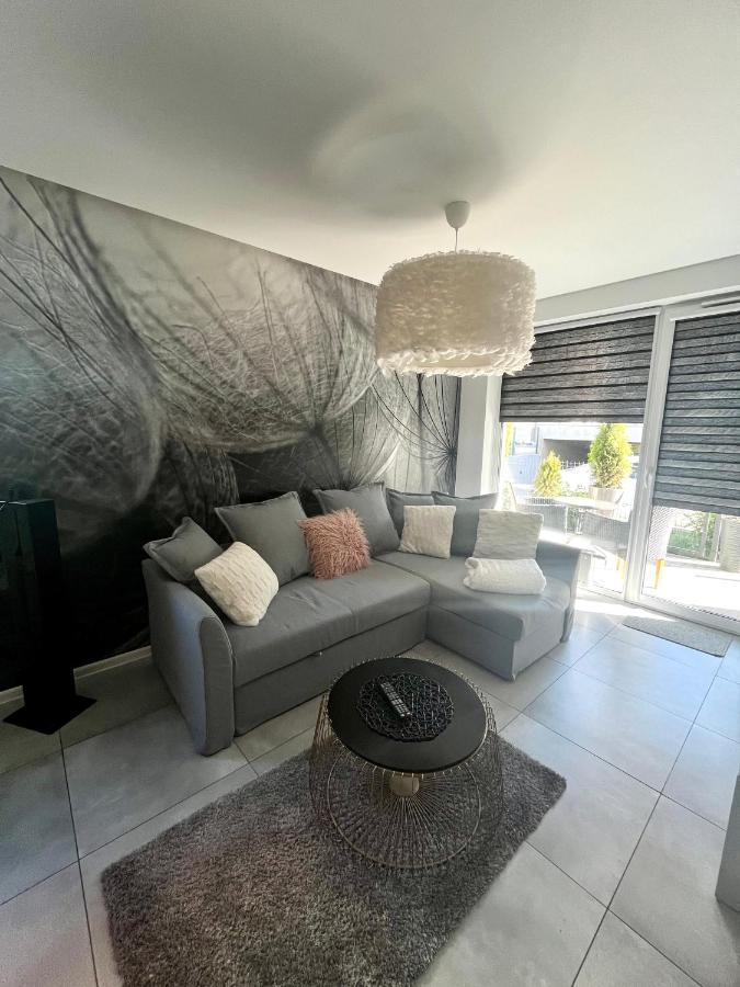 Apartament Mniszek Колобжег Екстер'єр фото